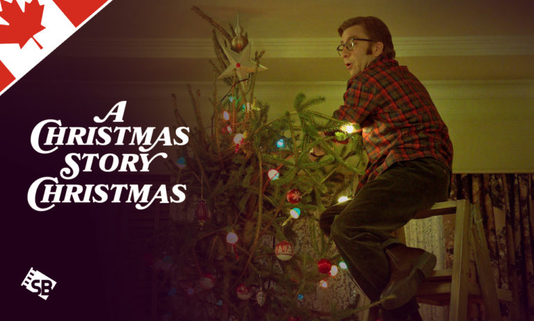 watch A Christmas Story Christmas in Canada