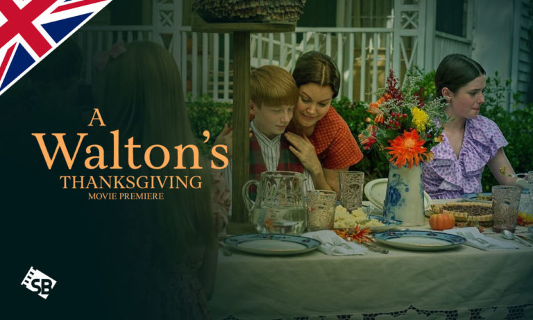 Watch A Waltons Thanksgiving 2022 in UK