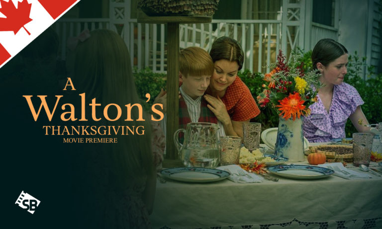 watch A Waltons Thanksgiving 2022 in Canada