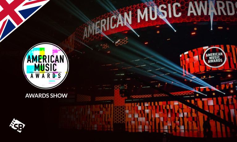 Watch American Music Awards 2022 in UK