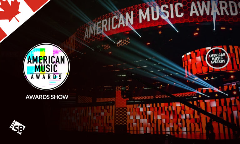 watch American Music Awards 2022 in Canada