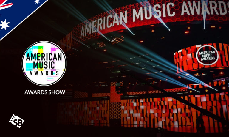 watch American Music Awards 2022 in Australia