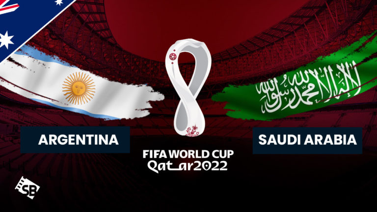 Watch Argentina vs Saudi Arabia-FIFA World Cup 2022 in Australia