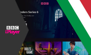 How To Watch BBC IPlayer In Italy? [2022 Updated]
