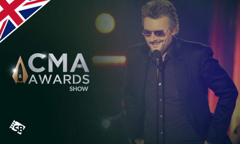 Watch CMA Awards 2022 in UK