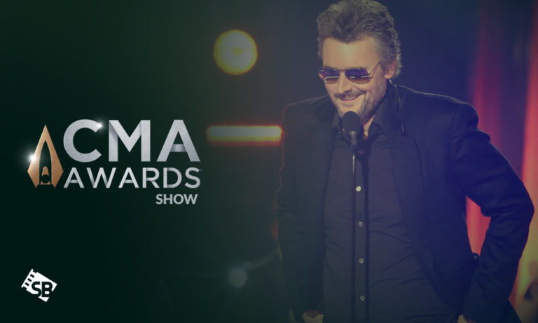 Watch CMA Awards 2022 Outside USA