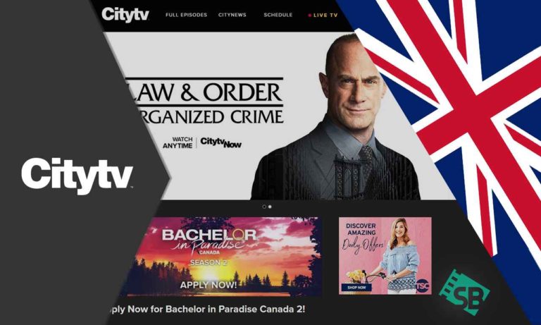 CityTV-In-UK
