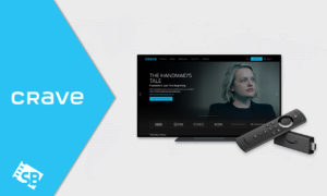 How To Install Crave TV on Firestick in South Korea in 2023?
