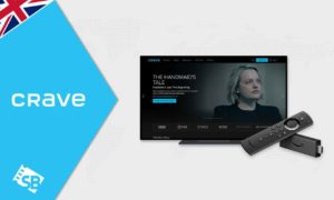 How To Install Crave TV On Firestick In UK in 2022?