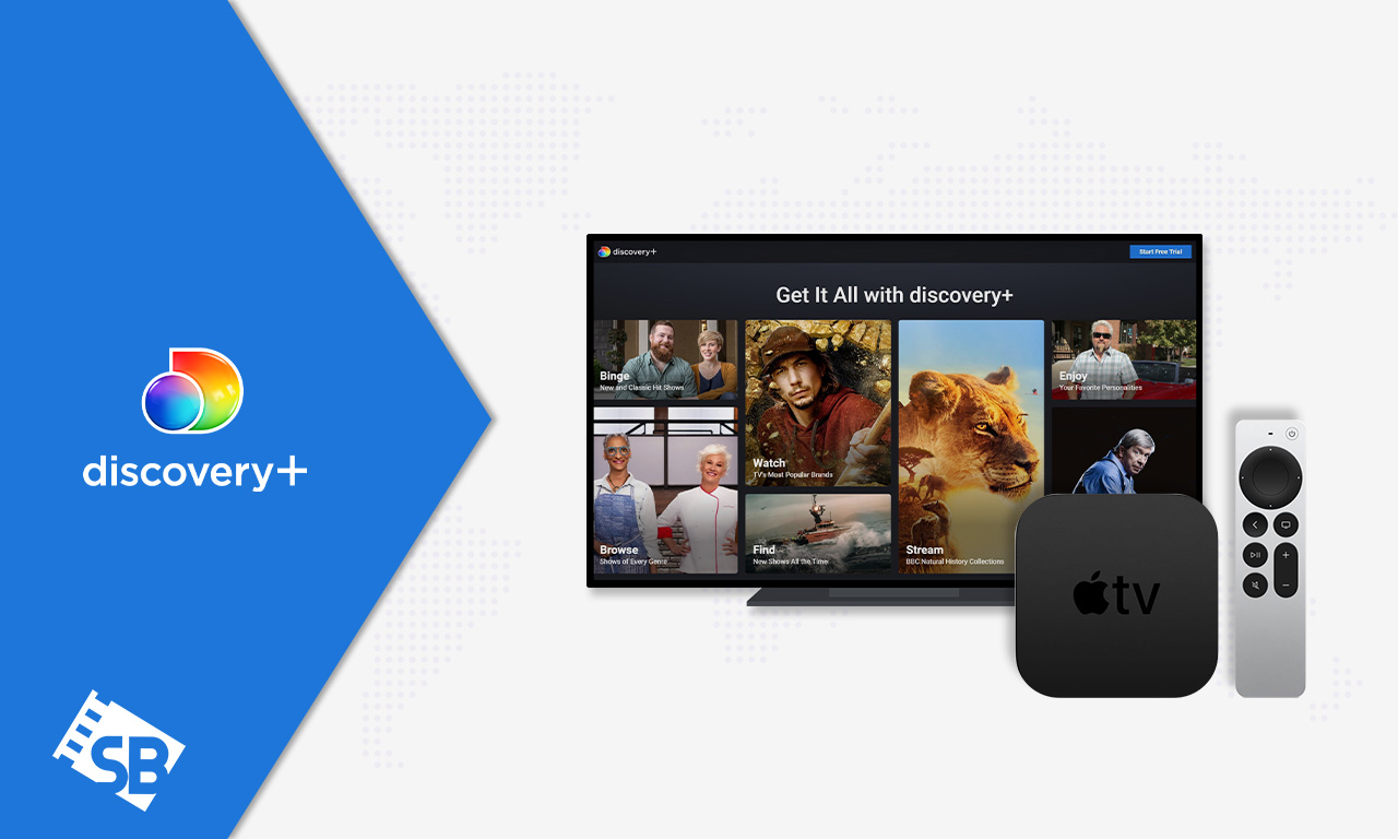 How To Get Discovery Plus On Apple TV? [Complete Guide]