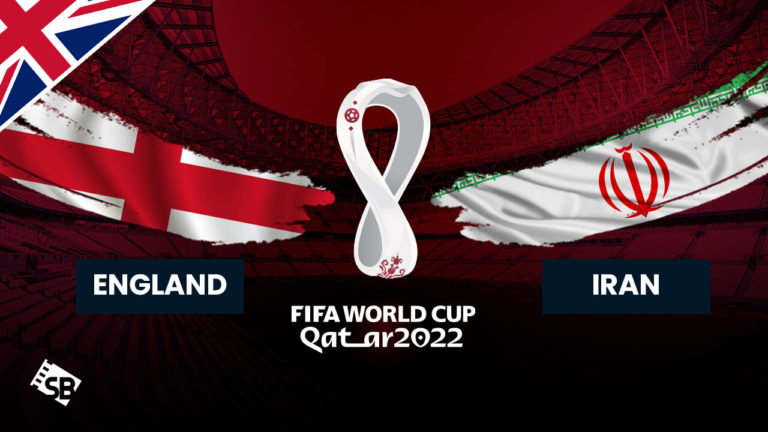 watch England vs Iran World Cup 2022 in UK