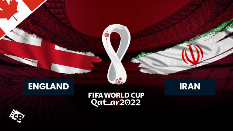 watch England vs Iran World Cup 2022 in Canada