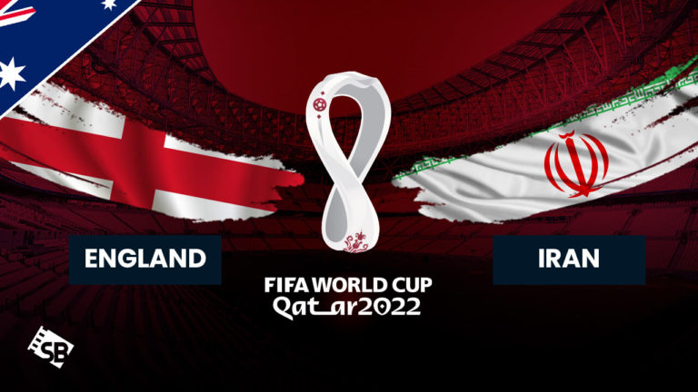 watch England vs Iran World Cup 2022 in Australia