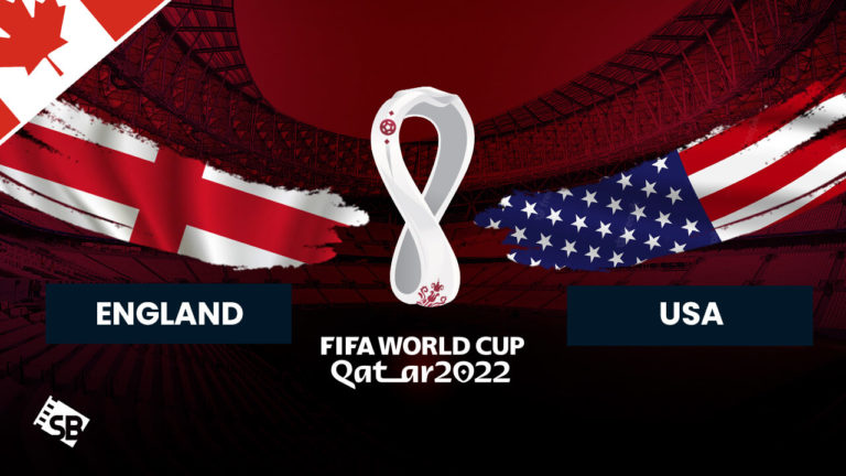 Watch England vs United States World Cup 2022 in Canada