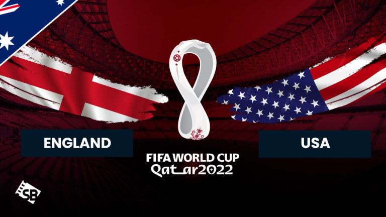 watch England vs. United States World Cup 2022 in Australia