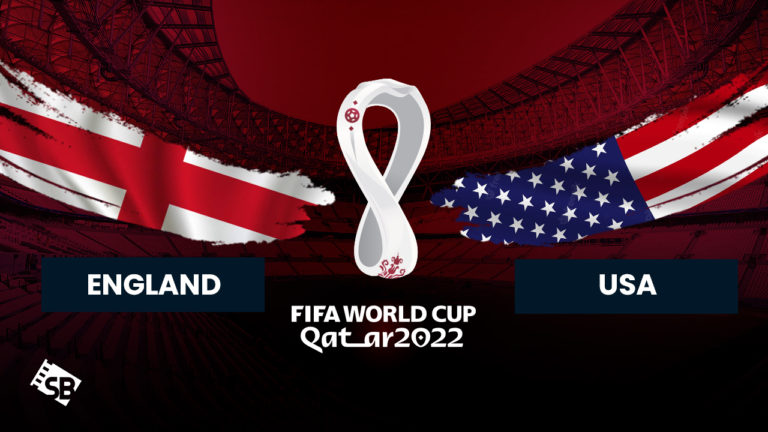 Watch England vs United States World Cup 2022 in USA