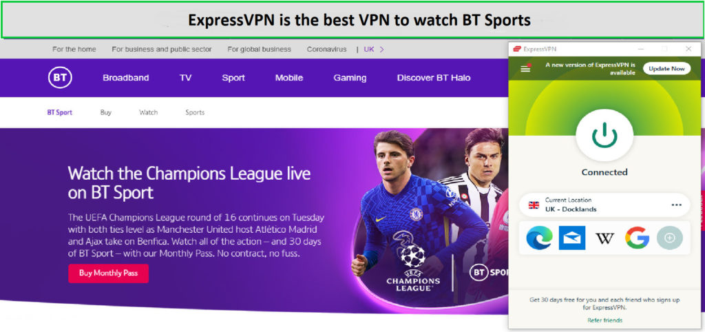 ExpressVPN-unblocks-bt-sport-outside-UK