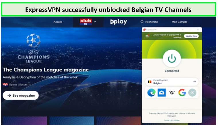 ExpressVPN-unblock-belgium-tv-channels-in-Canada