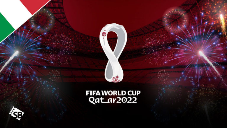 Watch FIFA World Cup 2022 in Italy For Free