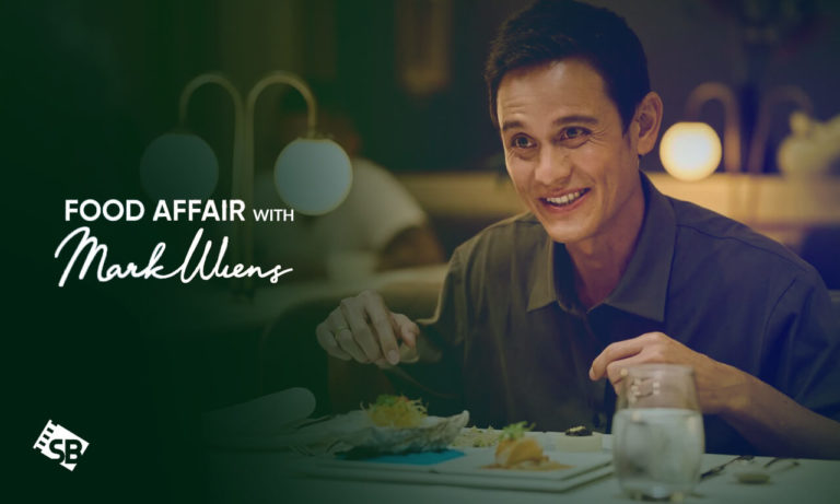 Watch Food Affair with Mark Wiens Outside USA