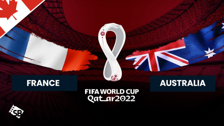watch France vs Australia World Cup 2022 in Canada