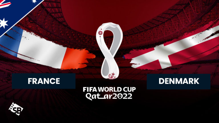 watch France vs Denmark World Cup 2022 in Australia