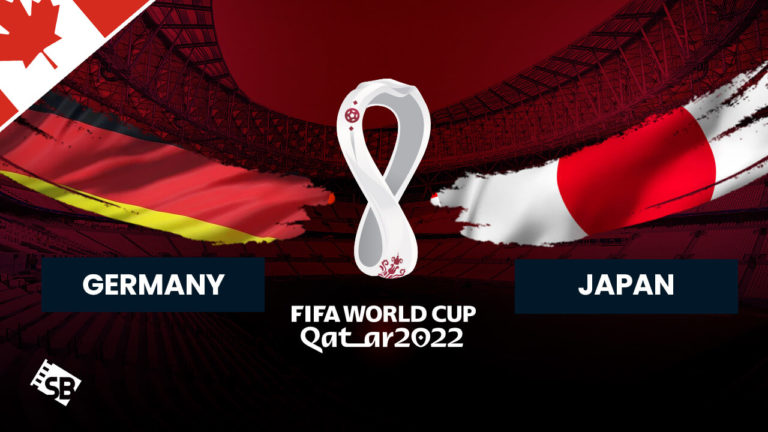 Watch Germany vs Japan World Cup 2022 in Canada