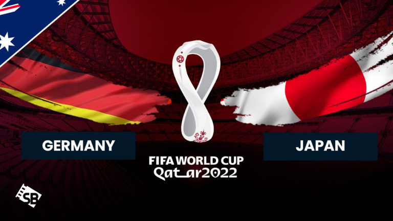 Watch Germany vs Japan World Cup 2022 in Australia