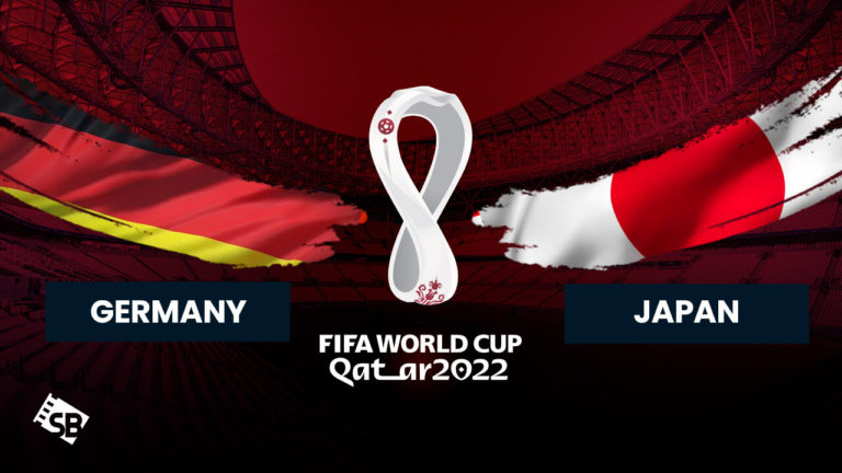 Watch Germany vs Japan World Cup 2022 in USA