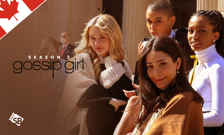 Watch Gossip Girl Season 2 in Canada