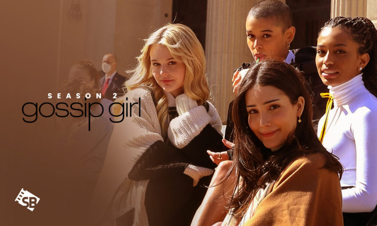 Watch Gossip Girl Season 2 Outside USA