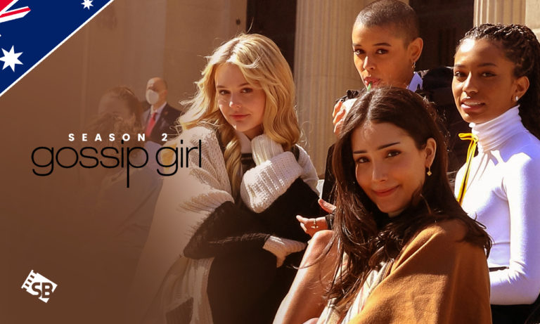 Watch Gossip Girl Season 2 in Australia