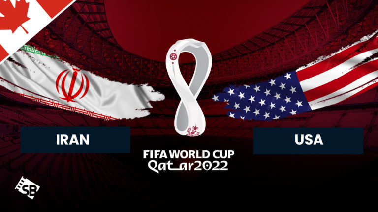 Watch Iran vs United States FIFA World Cup 2022 in Canada