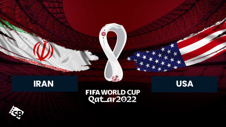 watch Iran vs United States World Cup 2022 in USA