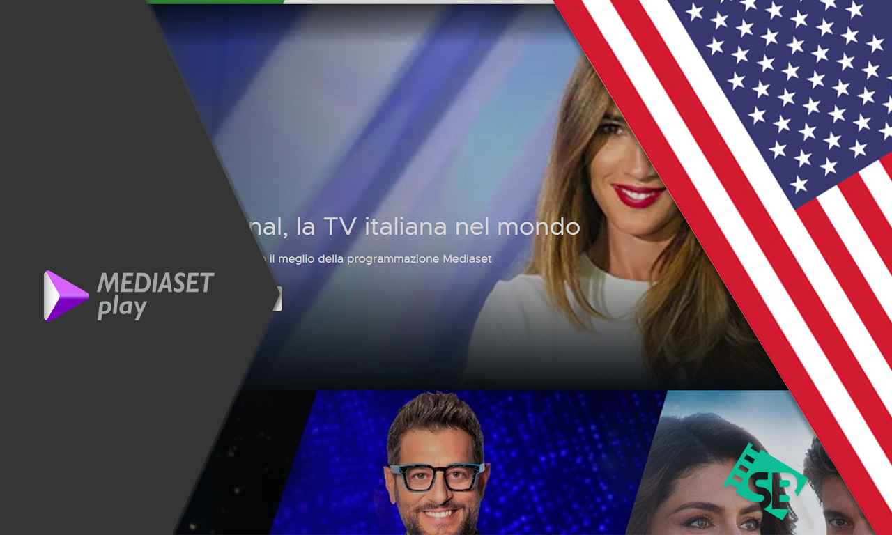 How to Watch Mediaset Play in USA [Updated 2023]