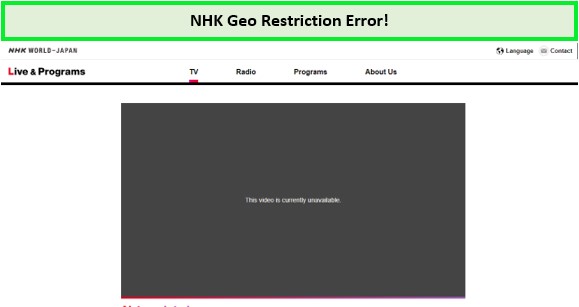 NHK-geo-restriction-in-Canada