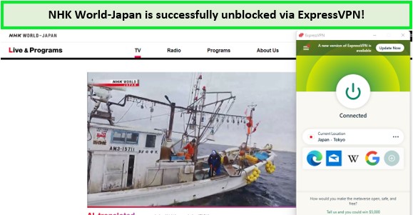 NHK-unblocked-via-ExpressVPN-in-Australia