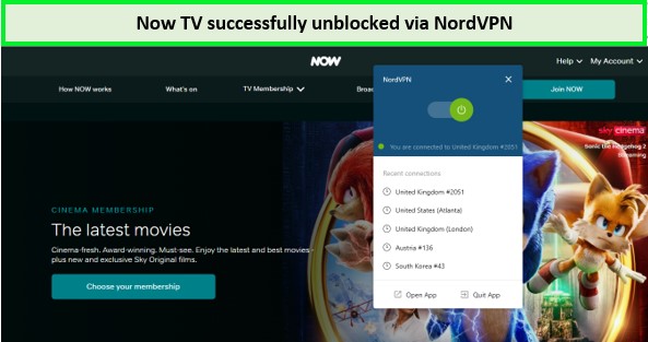 NowTV-unblocked-via-NordVPN-in-Germany