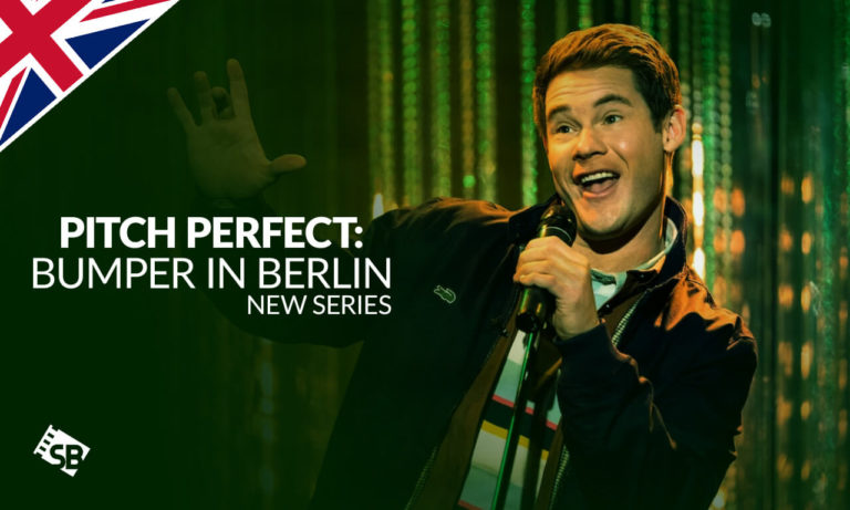 watch Pitch Perfect: Bumper in Berlin in UK