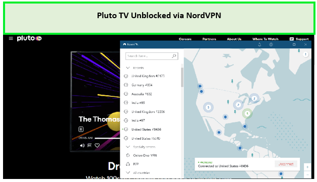 Nordvpn-unblocking-pluto-tv-in-Germany