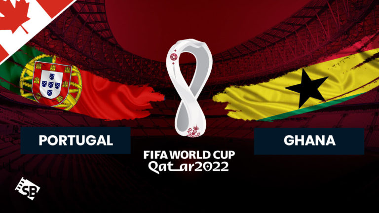 watch Portugal vs Ghana World Cup 2022 in Canada
