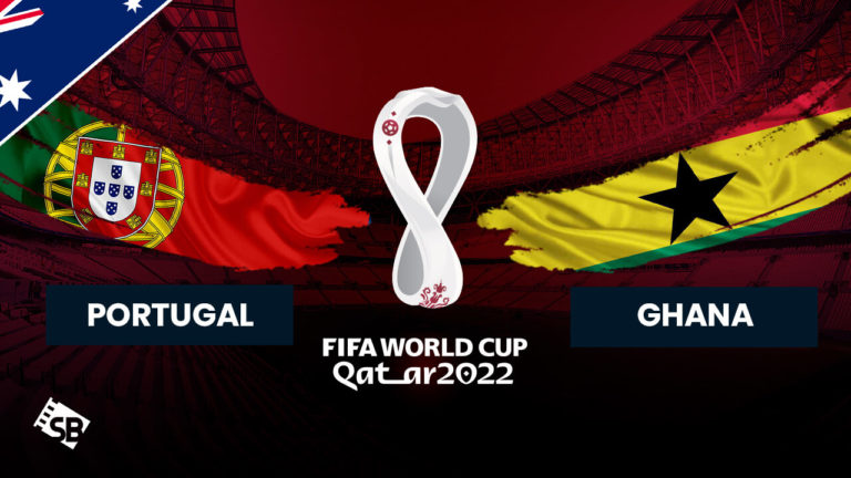 watch Portugal vs Ghana World Cup 2022 in Australia