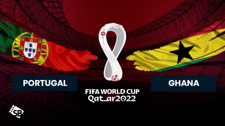 watch Portugal vs Ghana World Cup 2022 in USA