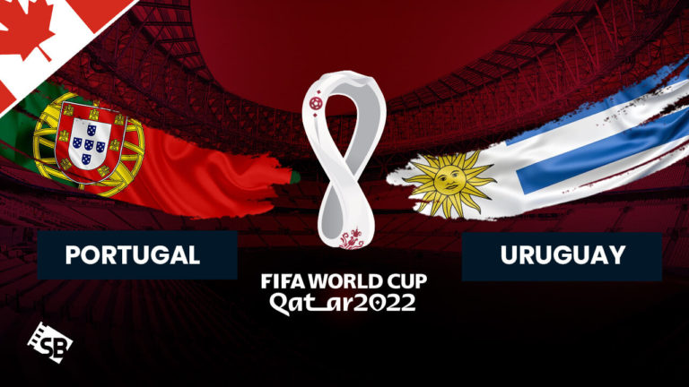 Watch Portugal vs Uruguay World Cup 2022 in canada