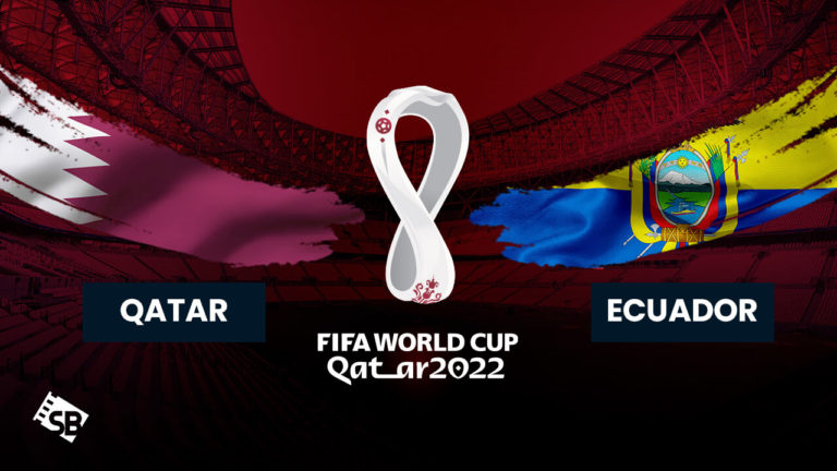 Watch Qatar vs. Ecuador World Cup 2022 Outside USA
