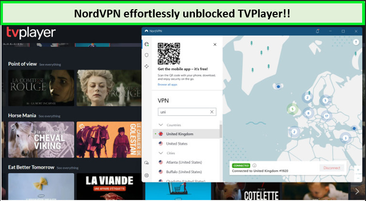 Screenshot-of-tvplayer-unblocked-in-Italy-with-NordVPN