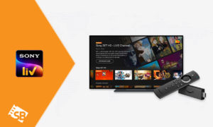 How To Install SonyLIV on Firestick in USA? [2023 Updated]