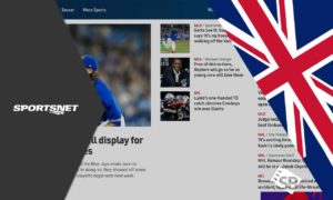 How to Watch SportsNet in UK [Updated May 2024]