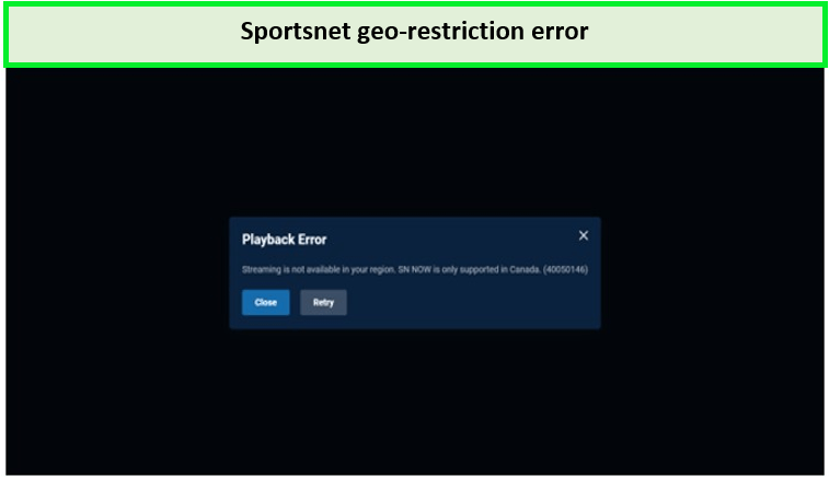 Sportsnet-geo-restriction-error