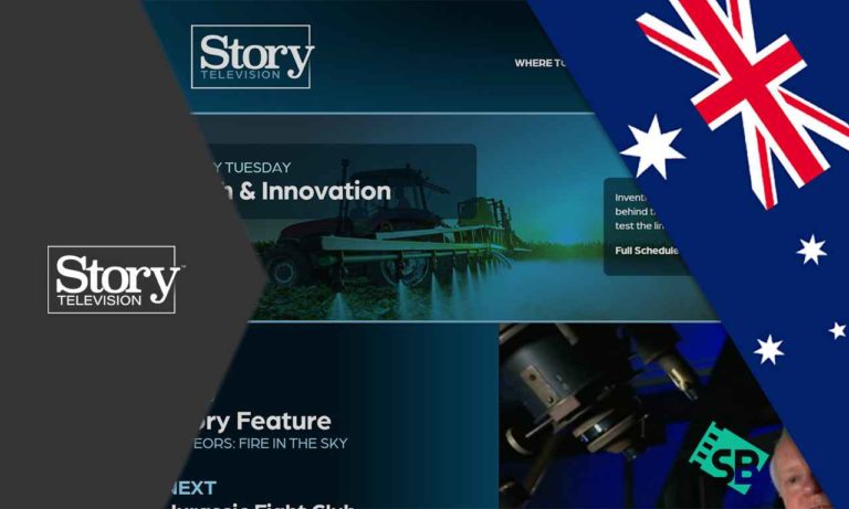 Story-Television-In-AU